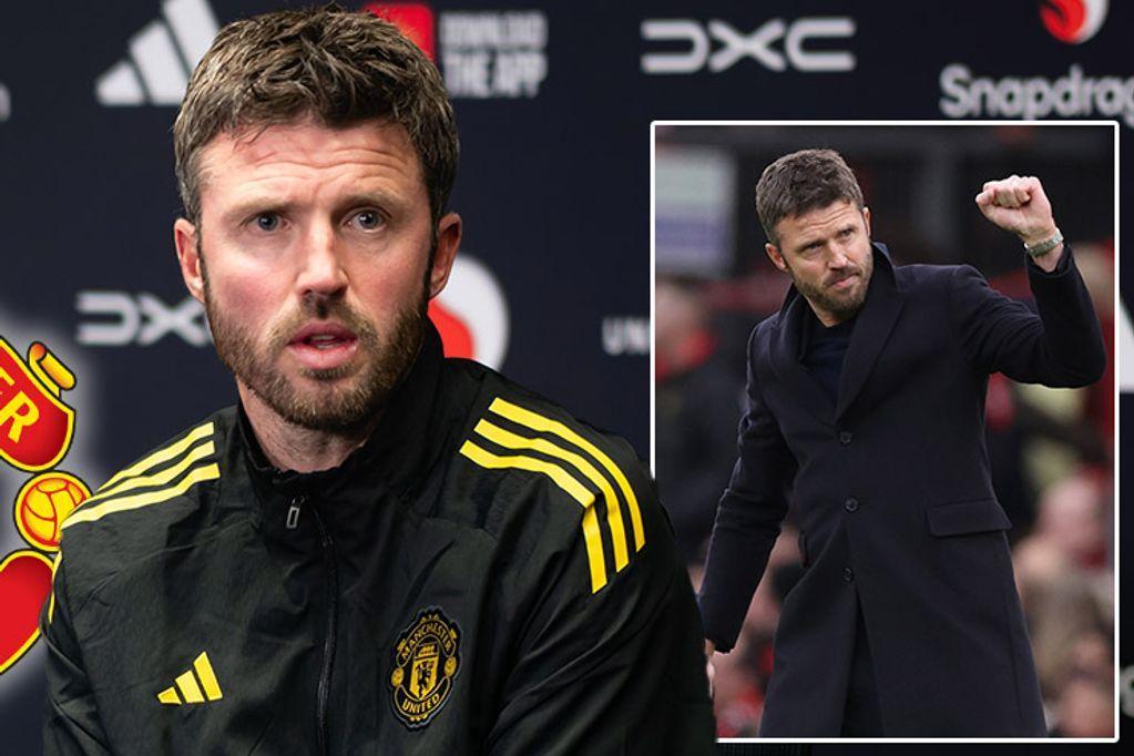 kaiyun-曼联崩盘，卡里克赛后强硬回怼记者：就是我们踢得差，没借口！