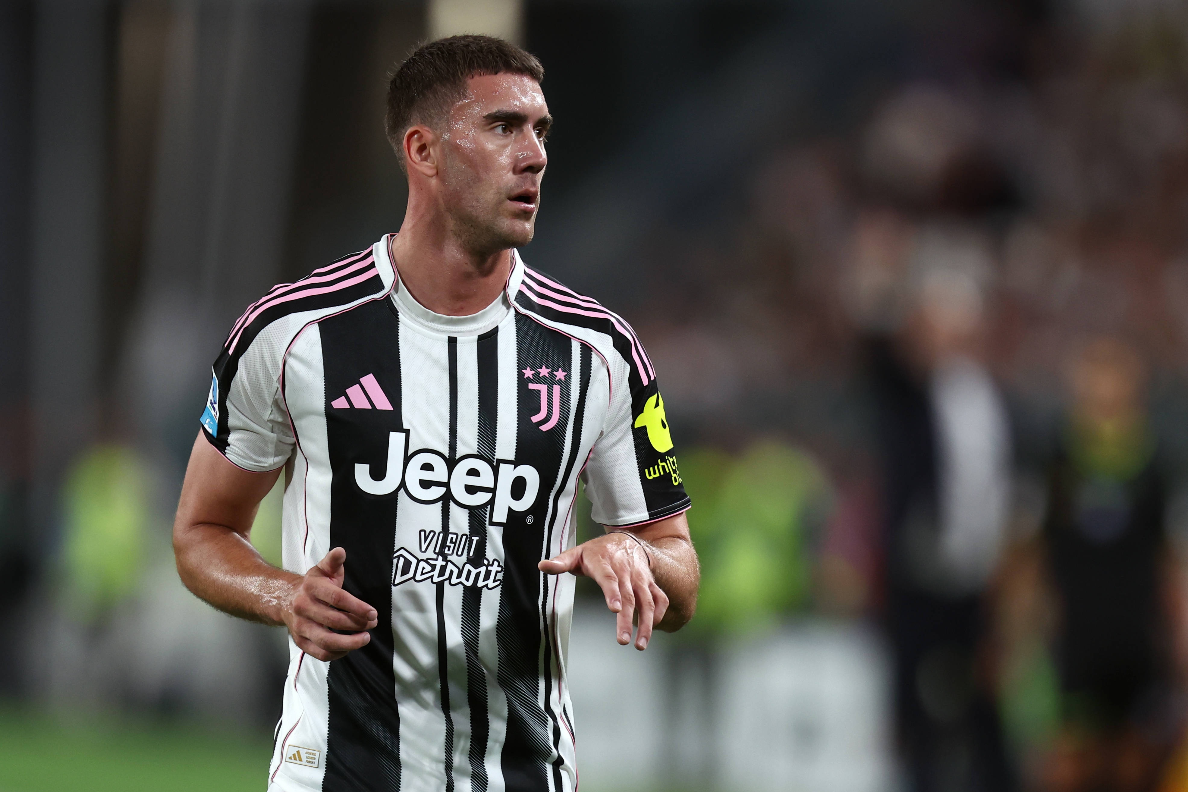 云体育入口-米体：弗拉霍维奇小腿肌肉拉伤，预计将缺席三周至一个月时间